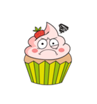 Jake the cupcake（個別スタンプ：40）