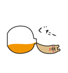 ごくりくま（個別スタンプ：12）