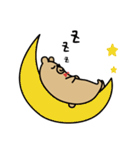 ごくりくま（個別スタンプ：20）