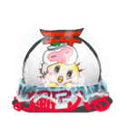 タヌたまっ（個別スタンプ：7）