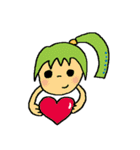 魔法の生き物 2（個別スタンプ：2）