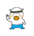 魔法の生き物 2（個別スタンプ：4）