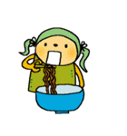 魔法の生き物 2（個別スタンプ：10）