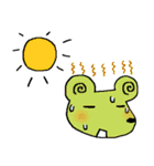 魔法の生き物 2（個別スタンプ：24）