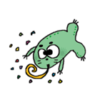 魔法の生き物 2（個別スタンプ：31）