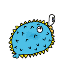 魔法の生き物 2（個別スタンプ：34）