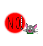 Wow Cat ！（個別スタンプ：21）