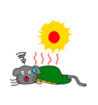 Wow Cat ！（個別スタンプ：27）