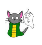 Wow Cat ！（個別スタンプ：29）