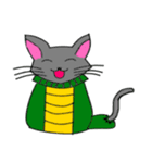 Wow Cat ！（個別スタンプ：40）