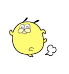 だがまる（個別スタンプ：1）