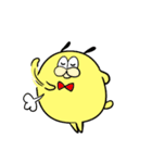 だがまる（個別スタンプ：4）