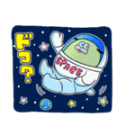 だがまる（個別スタンプ：10）