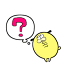 だがまる（個別スタンプ：15）