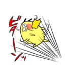 だがまる（個別スタンプ：24）