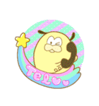 だがまる（個別スタンプ：35）