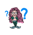 Mermaid QQ（個別スタンプ：1）