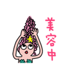 Mermaid QQ（個別スタンプ：7）