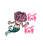 Mermaid QQ（個別スタンプ：9）