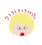 アメリカンなマッドたち（個別スタンプ：5）