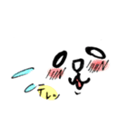 わんわんふぇいす（個別スタンプ：19）
