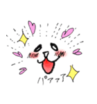 わんわんふぇいす（個別スタンプ：20）