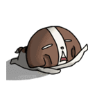 ポポザビーグルパピー 2（個別スタンプ：35）