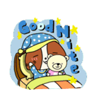 ポポザビーグルパピー 2（個別スタンプ：40）