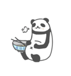 Pan Pan and his little friends everyday（個別スタンプ：5）