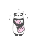 Pan Pan and his little friends everyday（個別スタンプ：10）