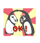 Pan Pan and his little friends everyday（個別スタンプ：13）
