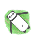 Pan Pan and his little friends everyday（個別スタンプ：16）