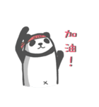 Pan Pan and his little friends everyday（個別スタンプ：19）