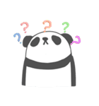 Pan Pan and his little friends everyday（個別スタンプ：20）