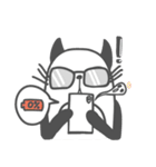 Pan Pan and his little friends everyday（個別スタンプ：25）