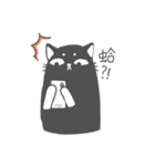 Pan Pan and his little friends everyday（個別スタンプ：33）