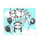 Pan Pan and his little friends everyday（個別スタンプ：38）