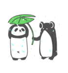 Pan Pan and his little friends everyday（個別スタンプ：39）