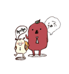 ドーバーの日常（個別スタンプ：9）