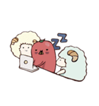 ドーバーの日常（個別スタンプ：34）