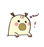 ドーバーの日常（個別スタンプ：38）
