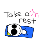 cute hand writing sticker2（個別スタンプ：37）