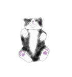 Milin cat（個別スタンプ：2）