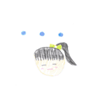 小学生の女の子（個別スタンプ：13）