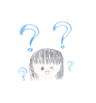 小学生の女の子（個別スタンプ：15）