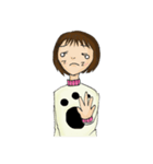 Hana daily life（個別スタンプ：29）
