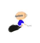 FATHER 'S  LOVE（個別スタンプ：8）