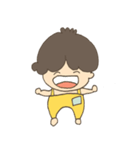 James Kung Is Happy（個別スタンプ：2）