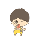James Kung Is Happy（個別スタンプ：3）