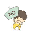 James Kung Is Happy（個別スタンプ：6）